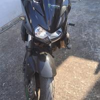 Kawasaki Z 750 - 2006