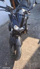 Kawasaki Z 750 - 2006