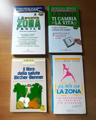 Libri di Benessere/ Dietologia/ Salute