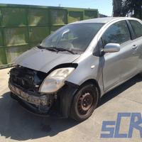 TOYOTA YARIS 2 1.0 69CV 05-11 -ricambi