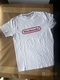 T-shirt maglietta maglia Nintendo super mario