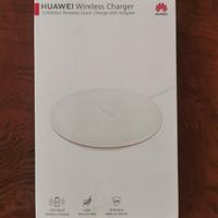 wireless charger caricatore Huawei imballato