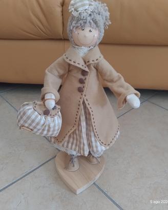 Bambola Mary Poppins 