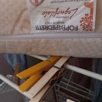 Materasso lettino