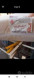 Materasso lettino
