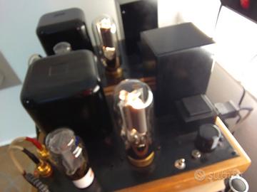 Amplificatore valvolare 845 Audiodarex