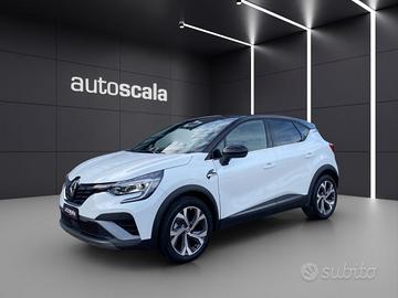 RENAULT Captur Full Hybrid E-Tech 145 CV RS Line