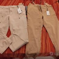 2 pantaloni uomo Alcott taglia XXL NUOVI 