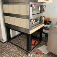 Forno elettrico industriale