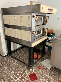 Forno elettrico industriale