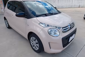 Citroen C1 VTi 72 S&S 5 porte Shine 52.000KM