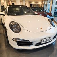 Porsche 911 991 3.8 Carrera S Coupé