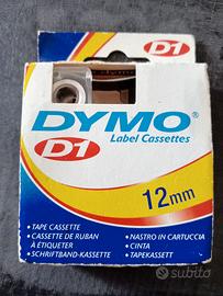 DYMO D1 12mm Esselte nastro in cartuccia