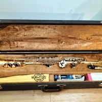 SAX SOPRANO SELMER SUPER ACTION - 2.500 EURO CAGL