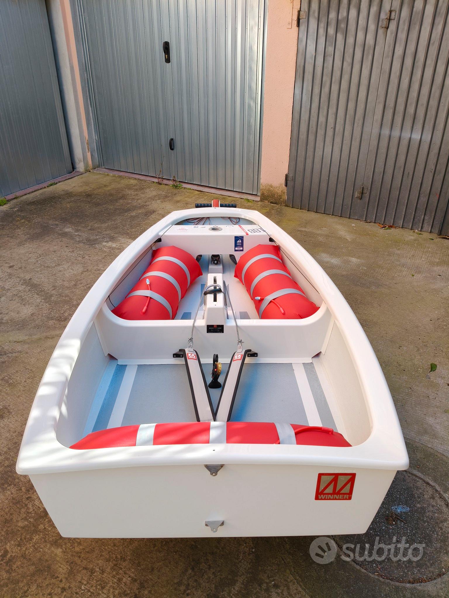 OPTIMIST DINGHY (INT) — Vedi foto 1