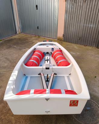 Optimist Winner 3D Star ITA 230