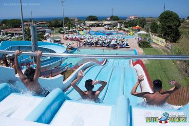 WATER PARADISE Parco+Area edificabile