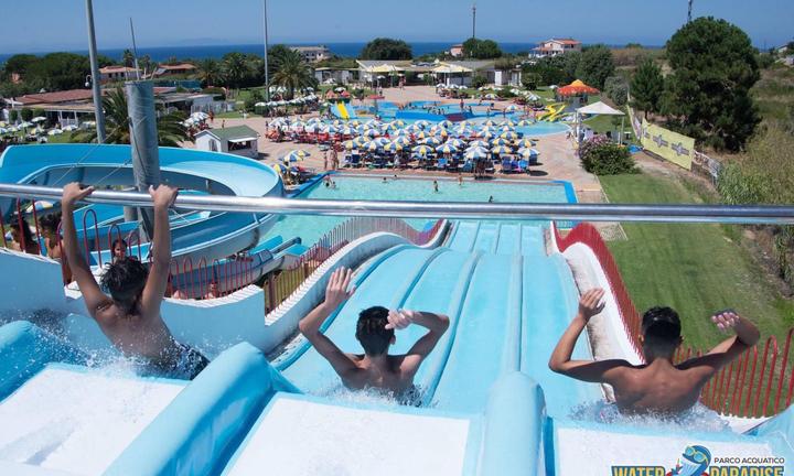 WATER PARADISE Parco+Area edificabile