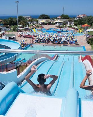 WATER PARADISE Parco+Area edificabile