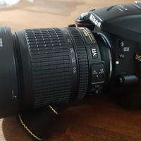 Nikon d 5300 + kit completo