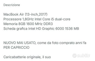 MacBook Air