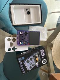 Console Arcade R36S 128GB