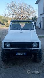 Suzuki samurai 