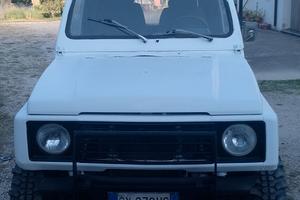 Suzuki samurai 