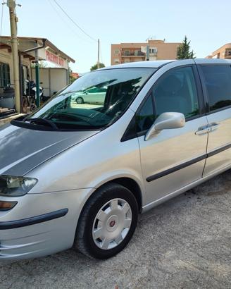 Fiat Ulysse 2.0 MJT 120 CV Dynamic 7 POSTI PRONTA 