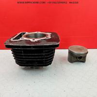 CILINDRO PISTONE HONDA XL500R 1982 1983 XL 500 R