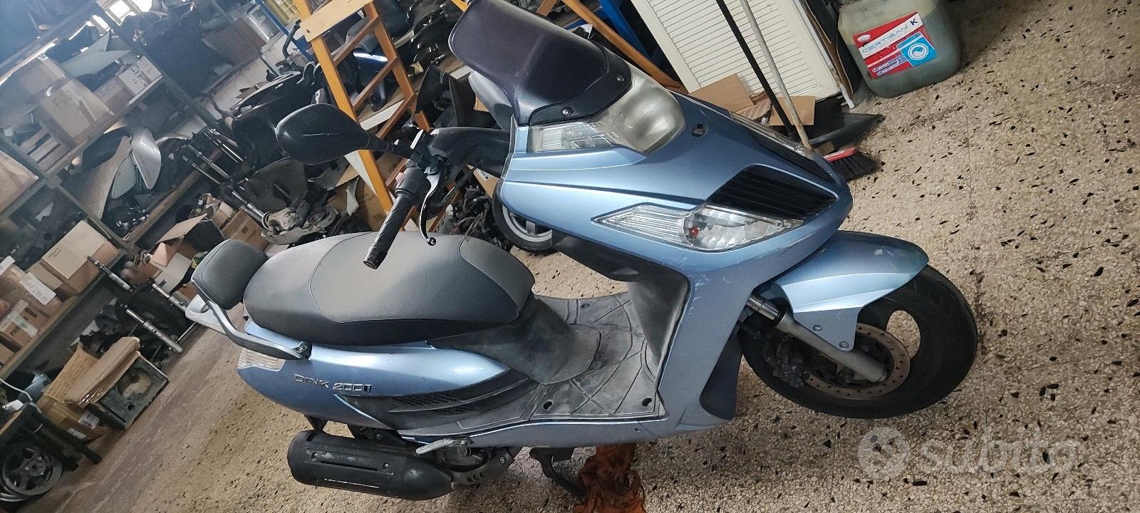 Dink 300i Kymco Dink 200 Usato Scooter Downtown Usato Kymco