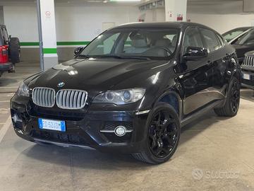 BMW X6 X6 E71 xdrive30d Eletta#AUTO#8m#PELLE#C.L