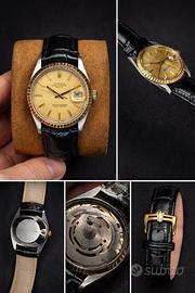 Rolex vintage anni ’80 automatico calibro 3035