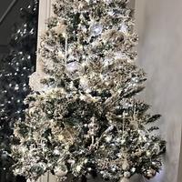 Albero di natale EDG 180 cm senza tronco