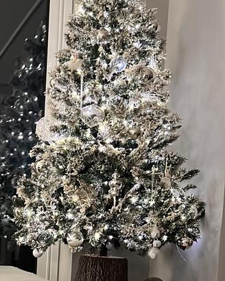 Albero di natale EDG 180 cm senza tronco