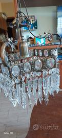 Lampadario vintage 