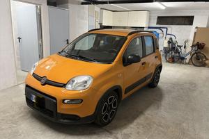 Fiat panda hybrid