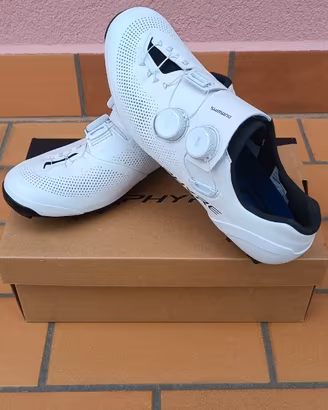 Scarpe Shimano s-phyre xc9