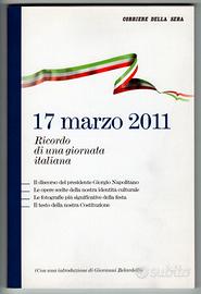 17 MARZO 2011 - Celebrazioni 150° Unità d'Italia