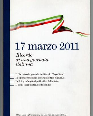 17 MARZO 2011 - Celebrazioni 150° Unità d'Italia