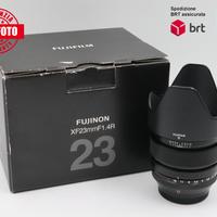 Fuji XF 23 F1.4 R (Fujifilm)