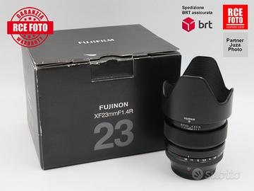 Fuji XF 23 F1.4 R (Fujifilm)