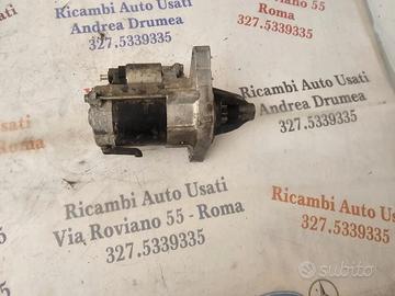 motorino avviamento toyota iq 1.0 benzina denso 28