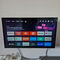 Smart tv TCL