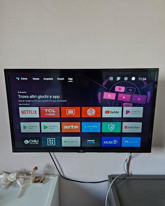 Smart tv TCL