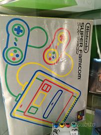 Super Famicom Nintendo