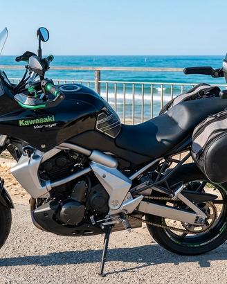 Kawasaki Versys 650