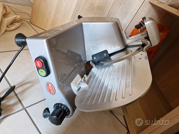 Affettatrice professionale lusso