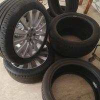 cerchi e gomme 