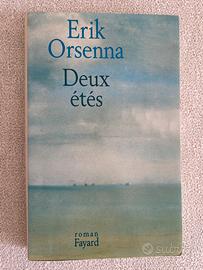 Libri francesi Deux etes e Les caprices de Mariann